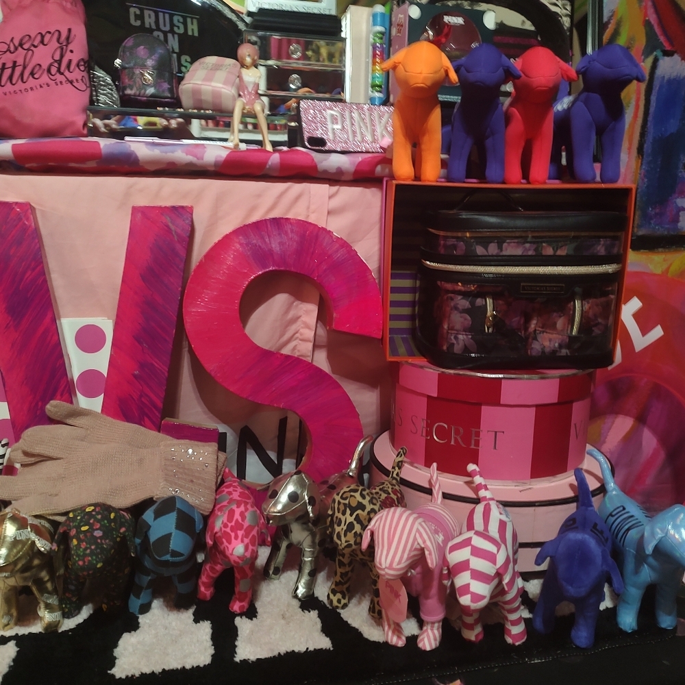 My Pink Collection - Picture 9 of 12